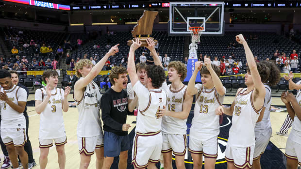 De Smet Jefferson City Missouri boys basketball March 14 2024 David Smith 27166